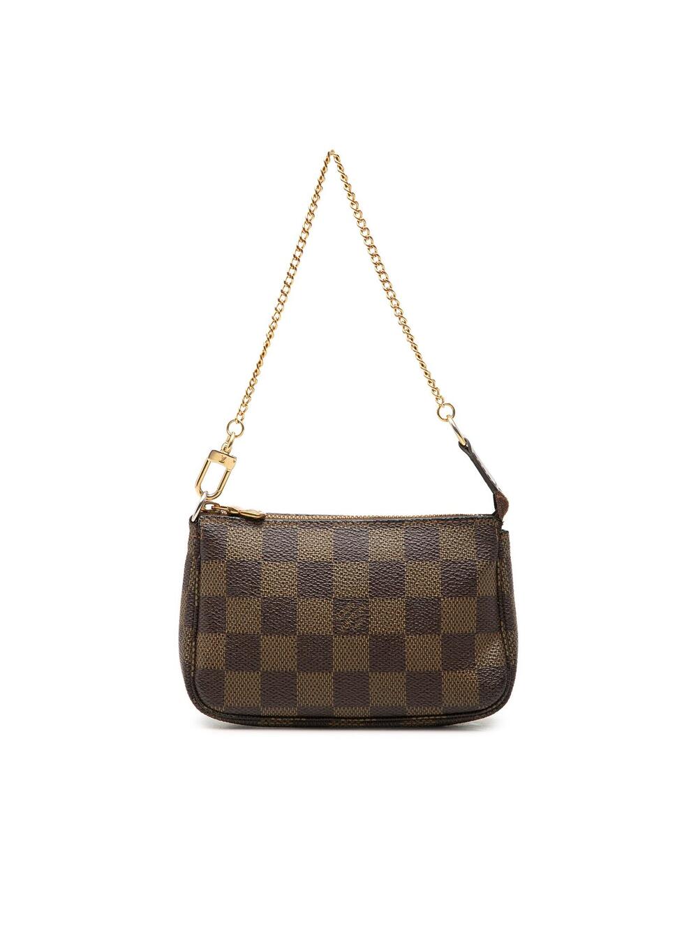 Louis Vuitton Damier Ebene Mini #358408L58B